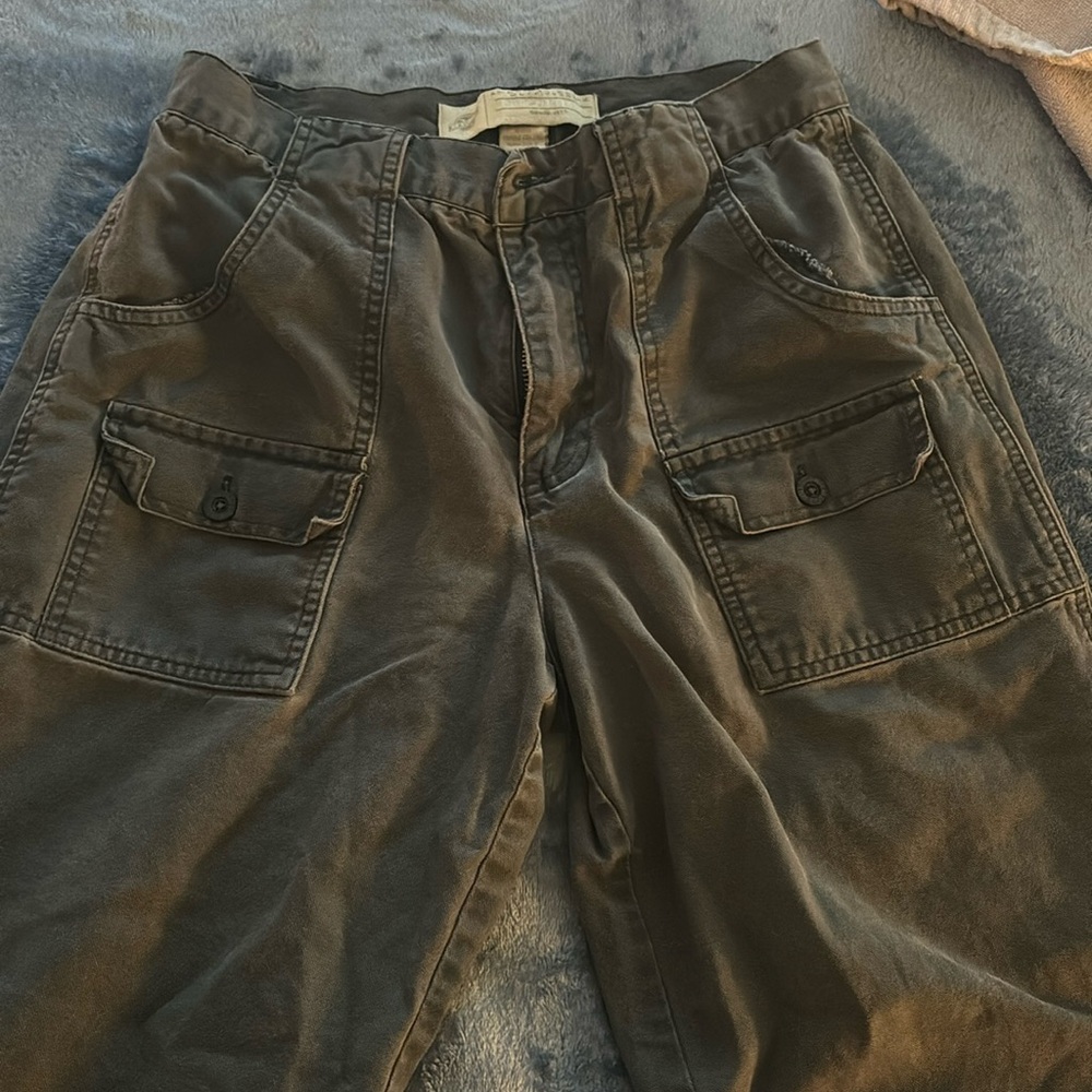 Vintage American Eagle cargo pants